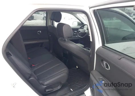 2024 Hyundai Ioniq 5 Limited z USA, uszkodzony, nr VIN KM8KRDDF3RU295438